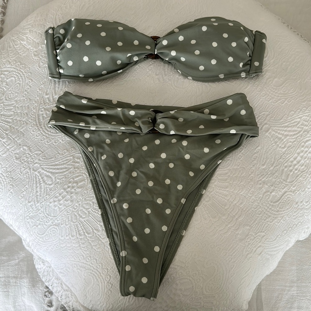 Abercrombie & Fitch Bikini - Picture 2 of 4